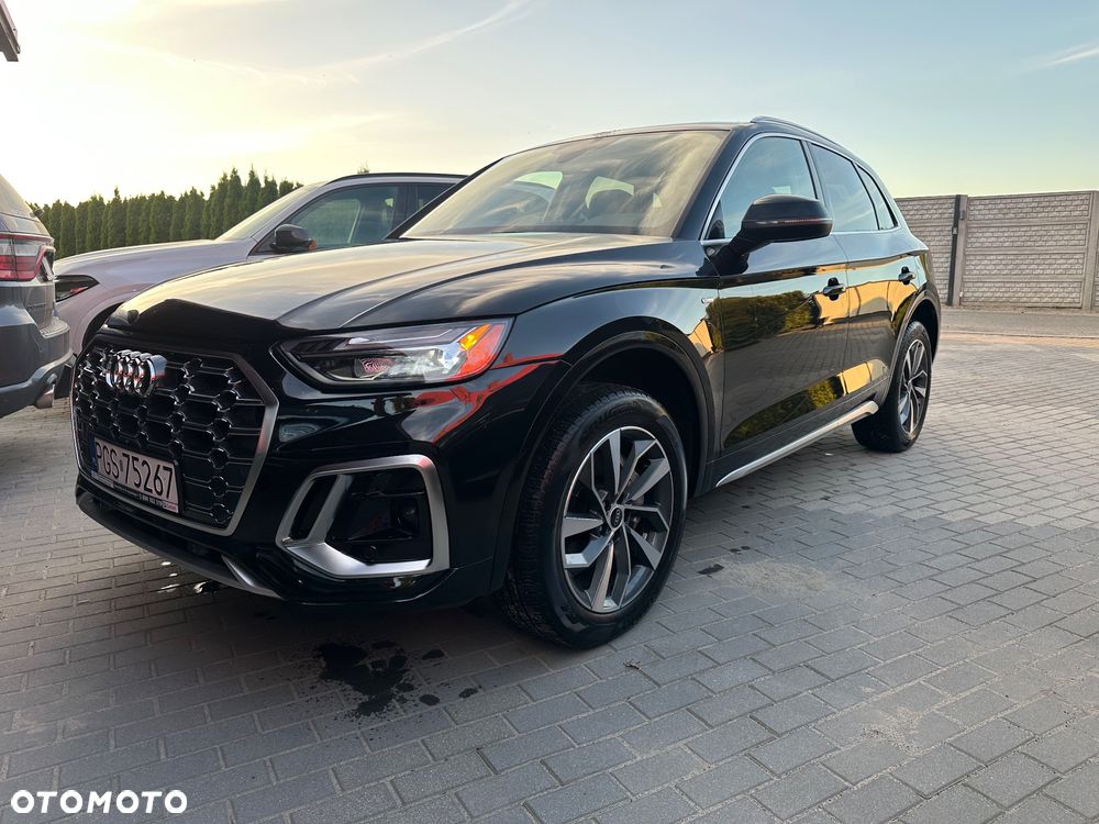 Audi Q5 2.0 TFSI quattro S tronic sport - 8