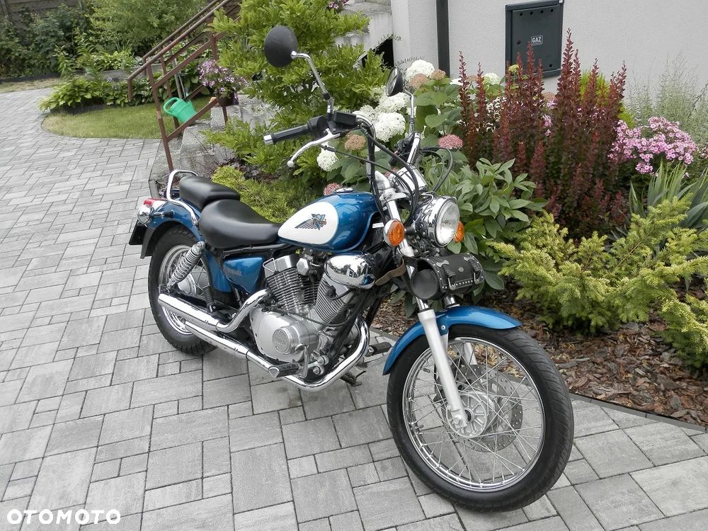 Yamaha Virago - 1