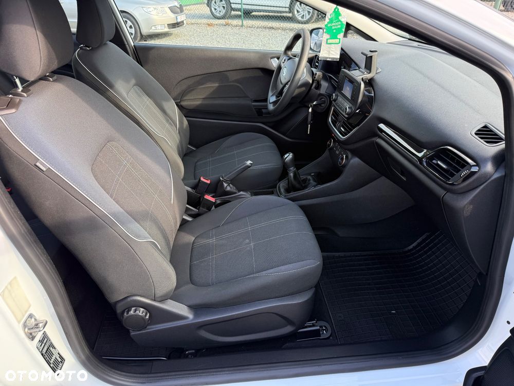 Ford Fiesta 1.1 S&S TREND - 15