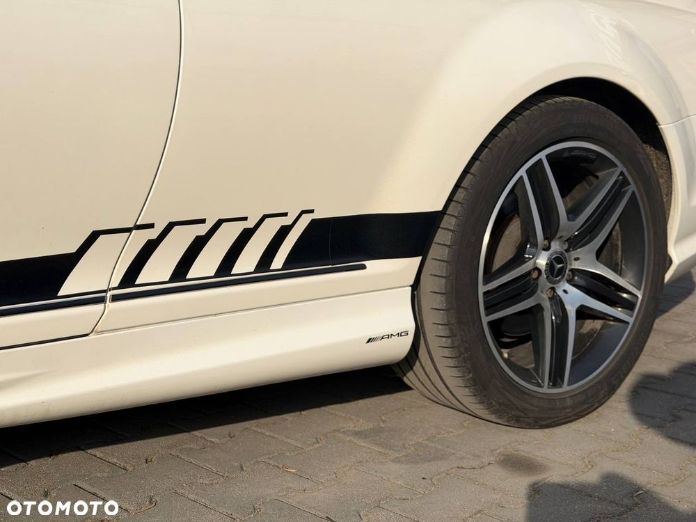 Mercedes-Benz CL 500 4Matic 7G-TRONIC - 7
