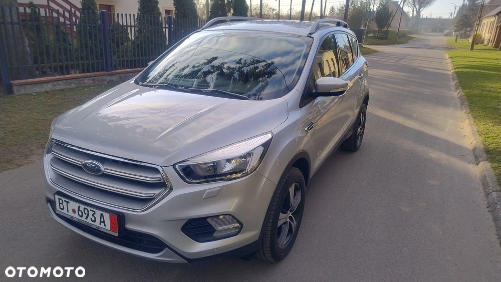 Ford Kuga 2.0 TDCi 4x4 Individual - 2