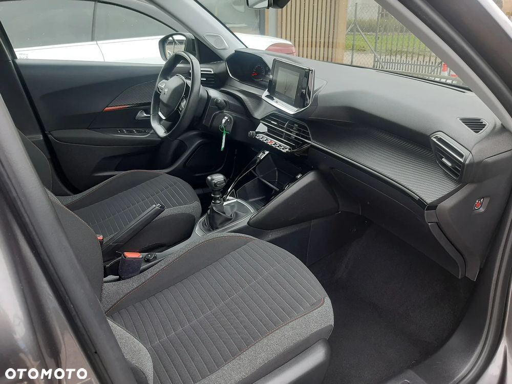 Peugeot 2008 BlueHDi 110 Active Pack - 25