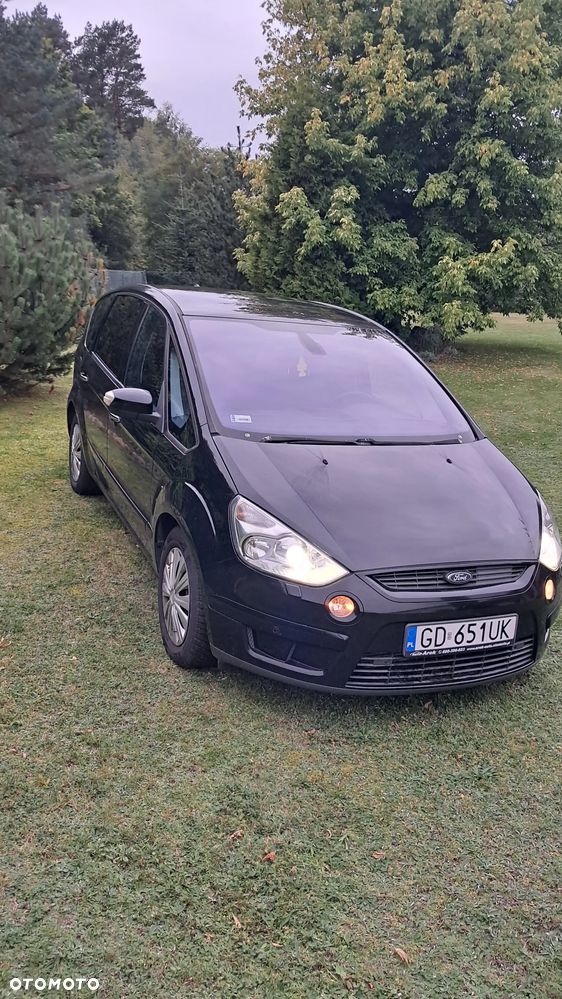 Ford S-Max 2.0 TDCi Titanium - 34