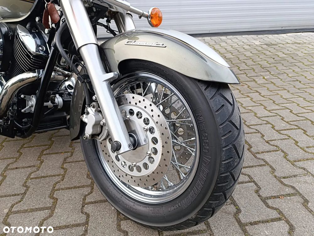 Yamaha Drag Star - 5