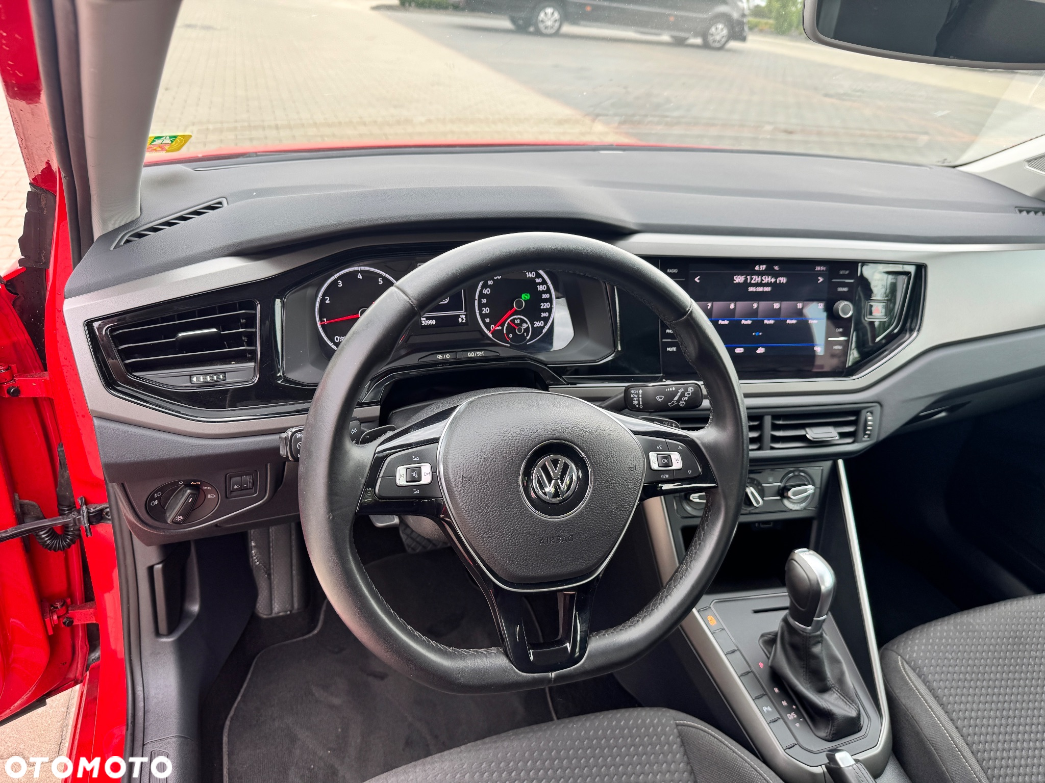 Volkswagen Polo 1.0 TSI Comfortline DSG - 10