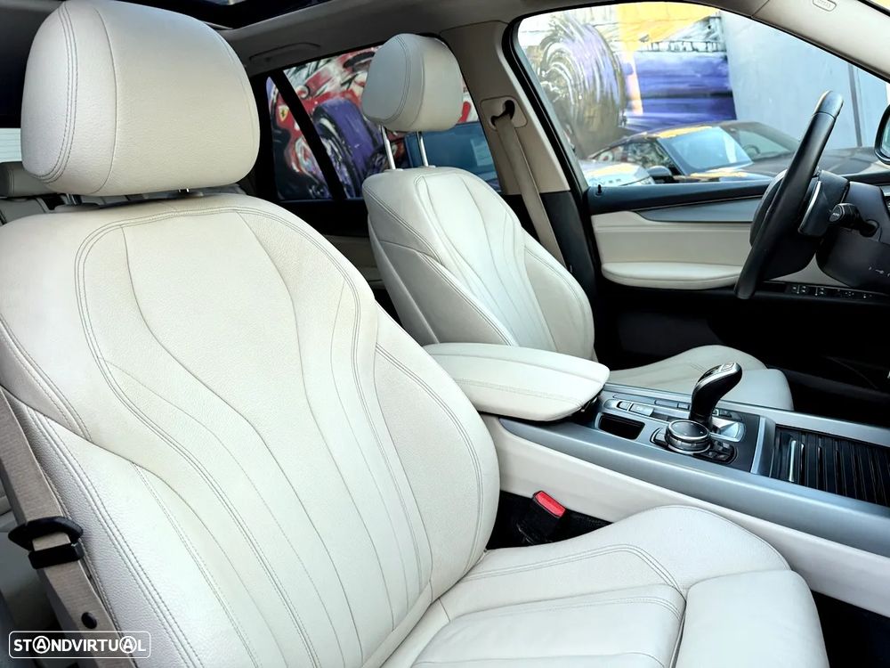 BMW X5 25 d sDrive Comfort 7L - 26