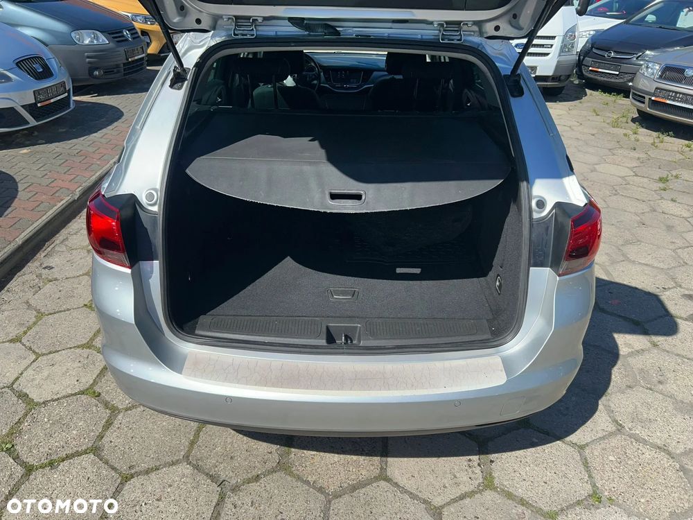 Opel Astra 1.6 CDTI Active - 5
