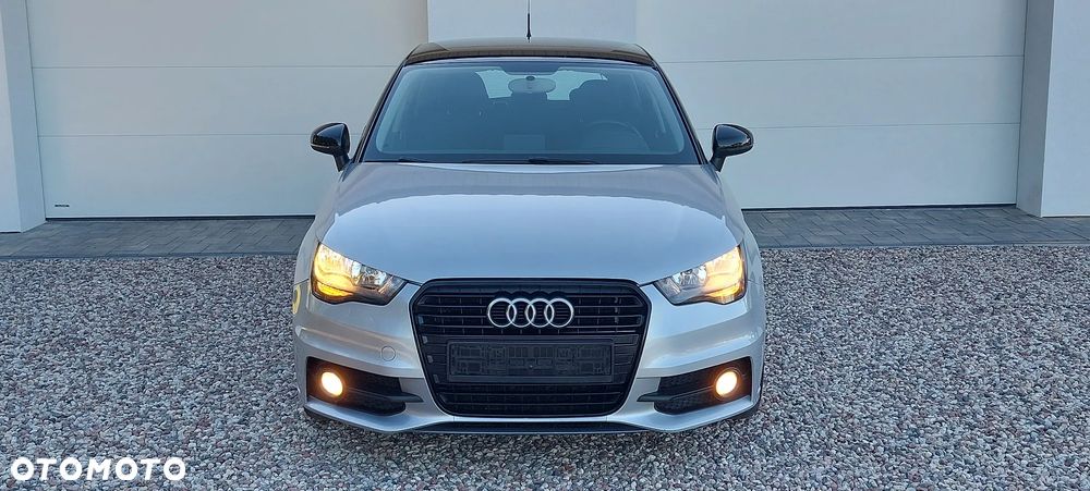 Audi A1 Sportback 1.2 TFSI S line Sportpaket - 16