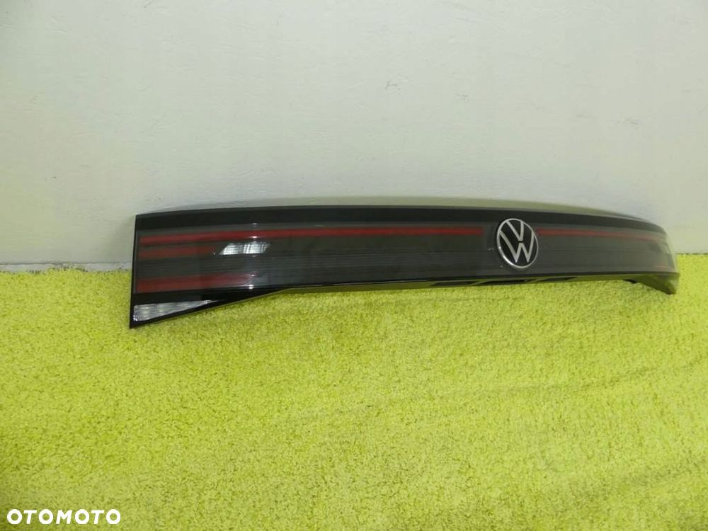 lampa tył blenda klapy vw taigo 2g7 europa idealna - 3