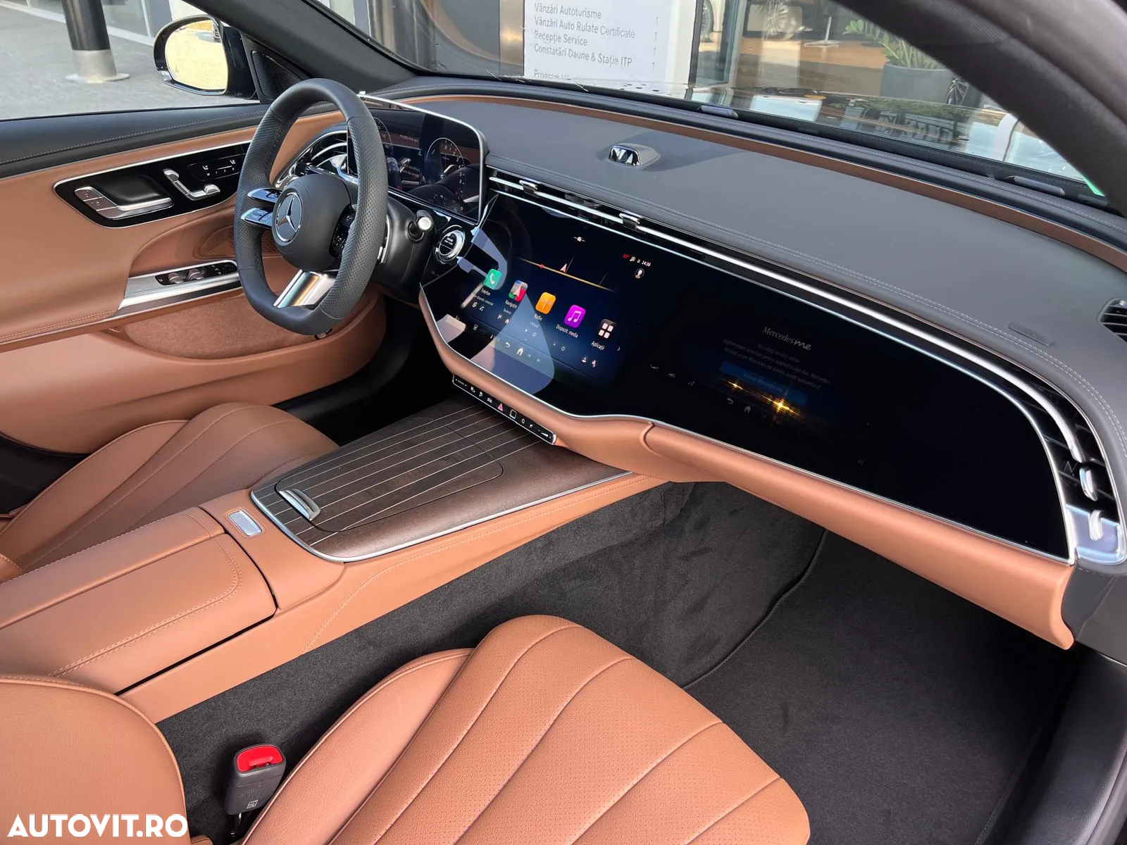 Mercedes-Benz E 300 4MATIC Aut. - 7