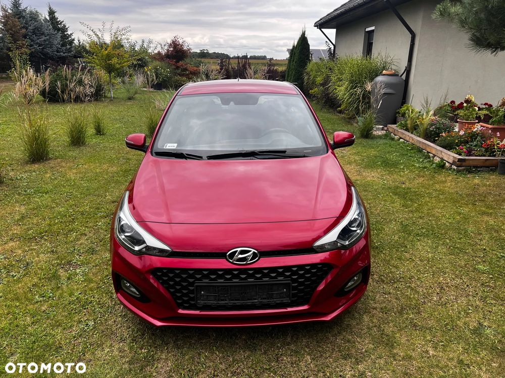 Hyundai i20 1.2 Comfort - 2