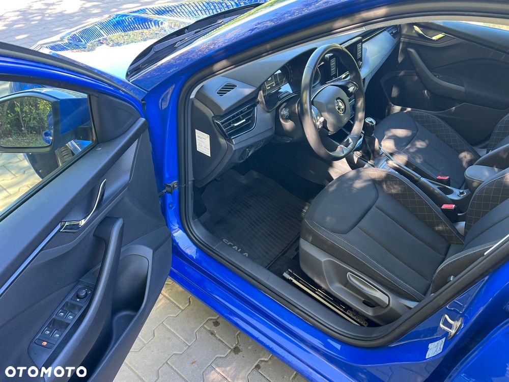 Skoda Scala 1.0 TSI Ambition - 11