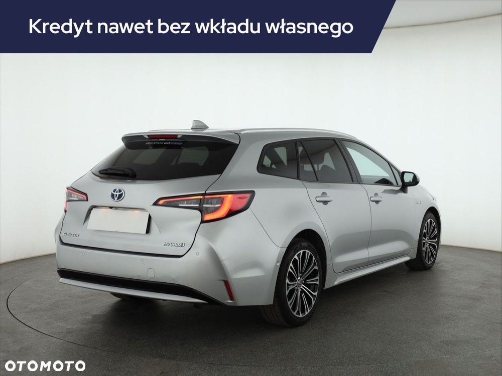 Toyota Corolla - 7