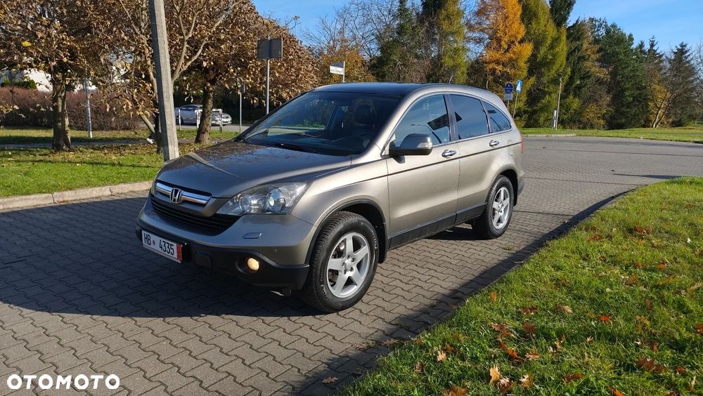 Honda CR-V 2.2i CTDi DPF Executive - 17