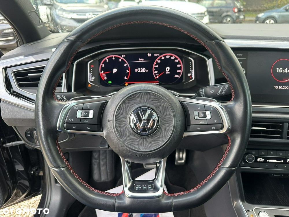 Volkswagen Polo 2.0 TSI GTI DSG - 22