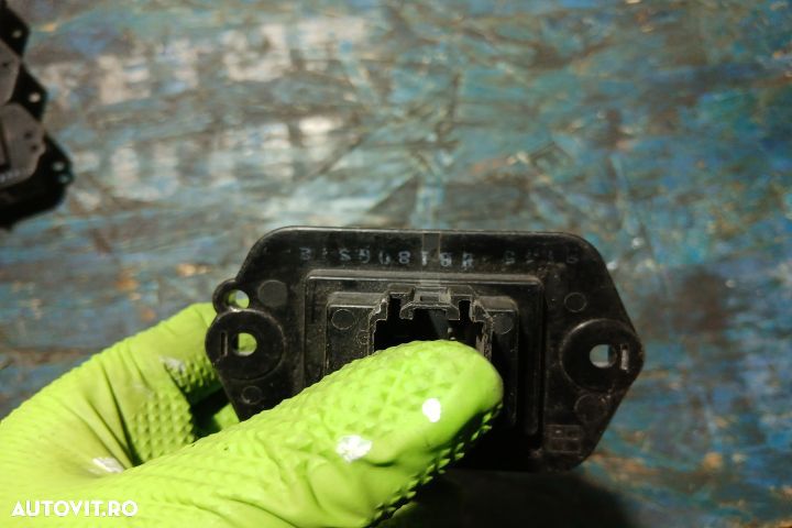 Rezistenta trepte aeroterma PM010010B PM010010B Mazda 6 GH [facelift] - 6