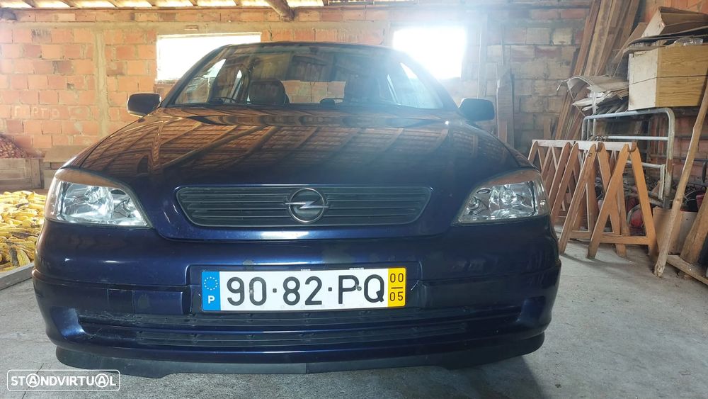 Opel Astra 1.4 Selection - 12