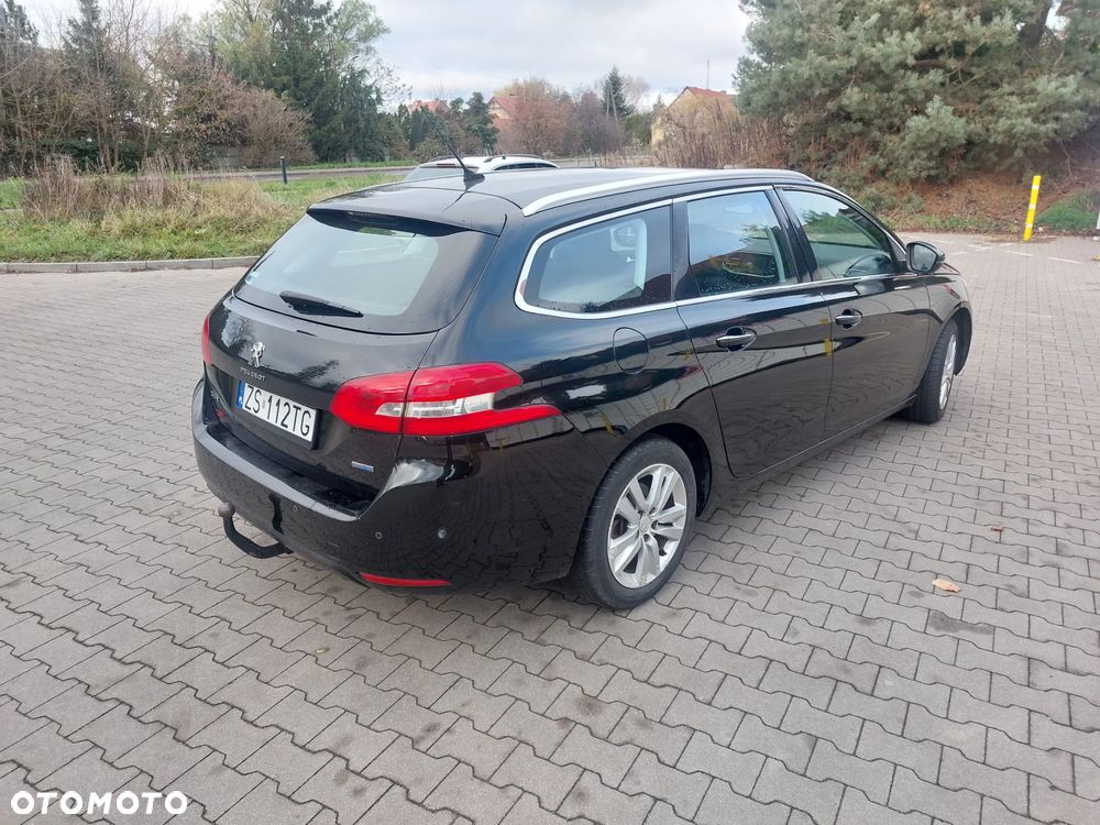 Peugeot 308 BlueHDi FAP 120 Stop & Start Active - 3
