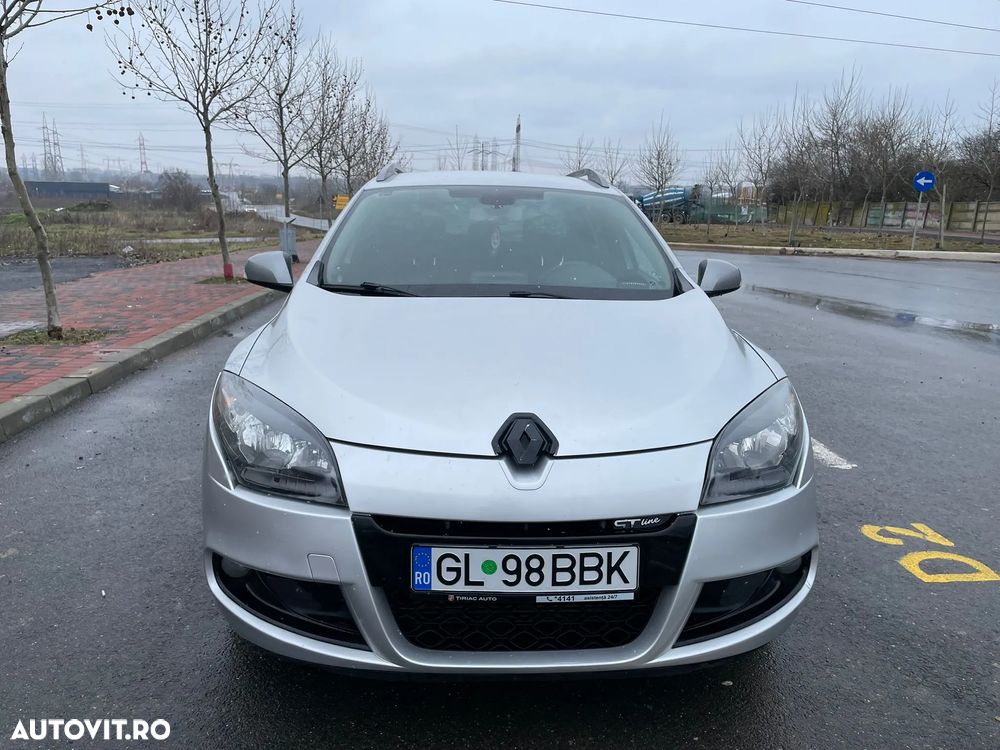 Renault Megane 1.5 dCi Dynamique - 9