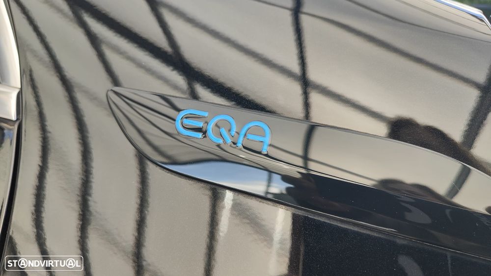 Mercedes-Benz EQA 250 Edition 1 - 19