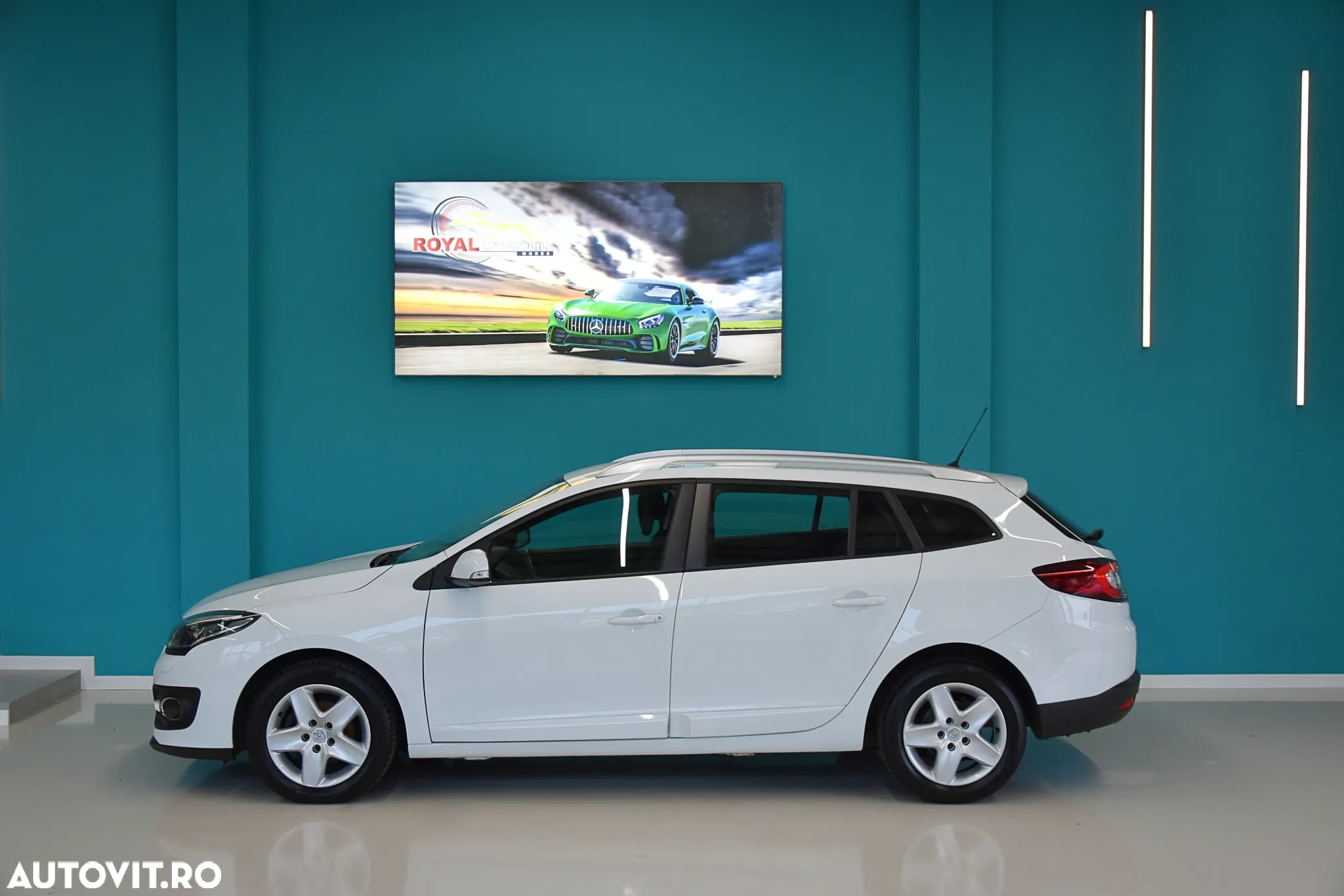 Renault Megane 1.5 dCi Expression - 12