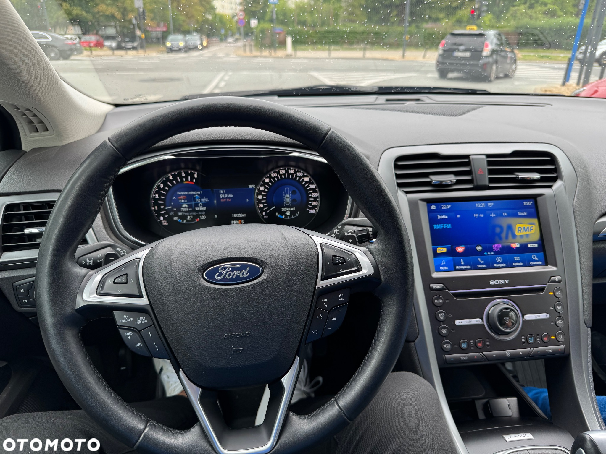Ford Mondeo 2.0 TDCi Titanium PowerShift - 10