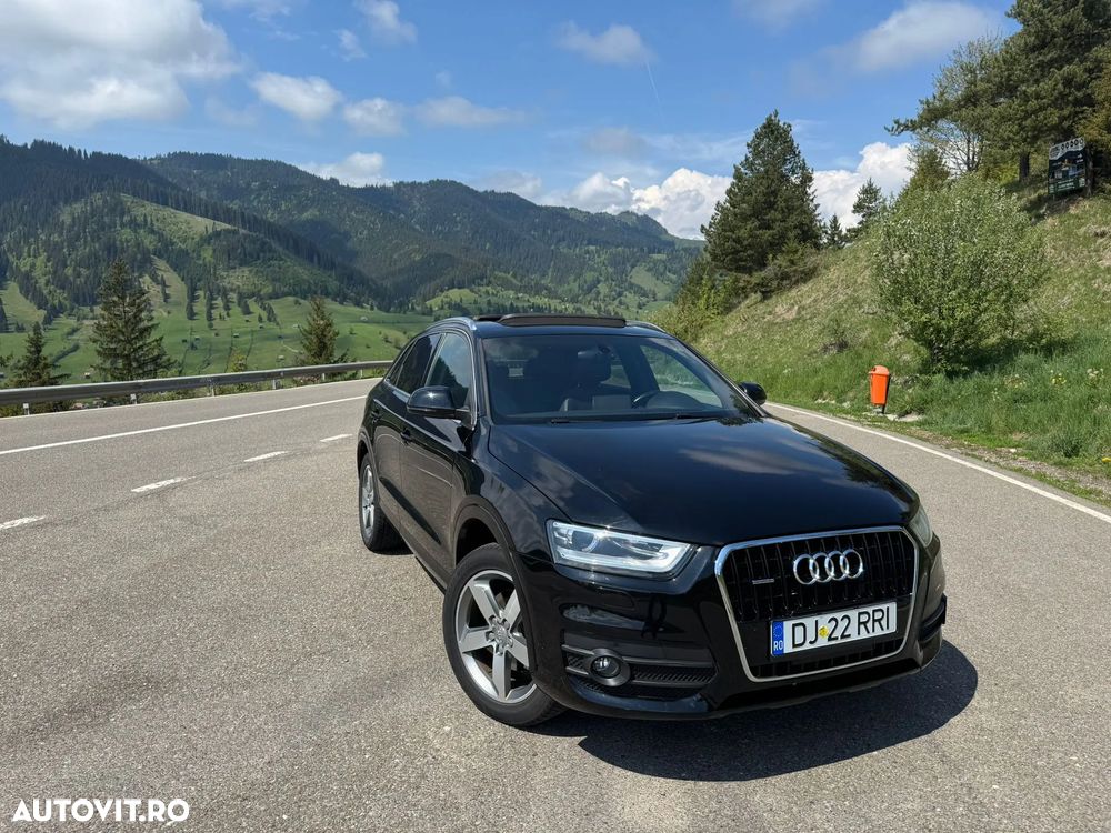 Audi Q3 2.0 TFSI Quattro S tronic - 4