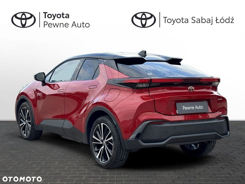 Toyota C-HR - 3