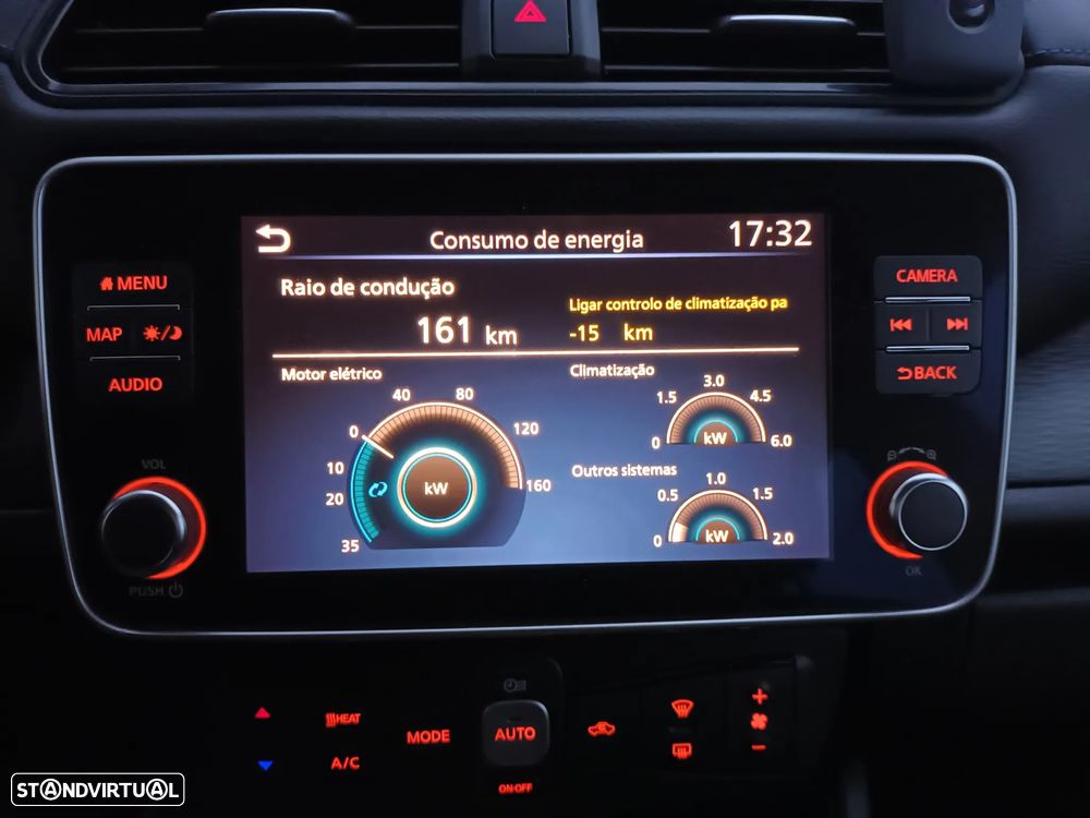 Nissan Leaf Acenta - 13