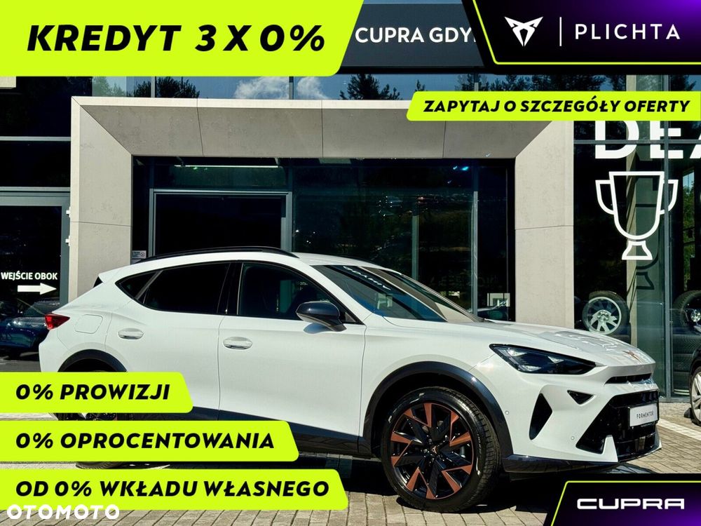 Cupra Formentor 1.5 eTSI mHEV DSG - 2
