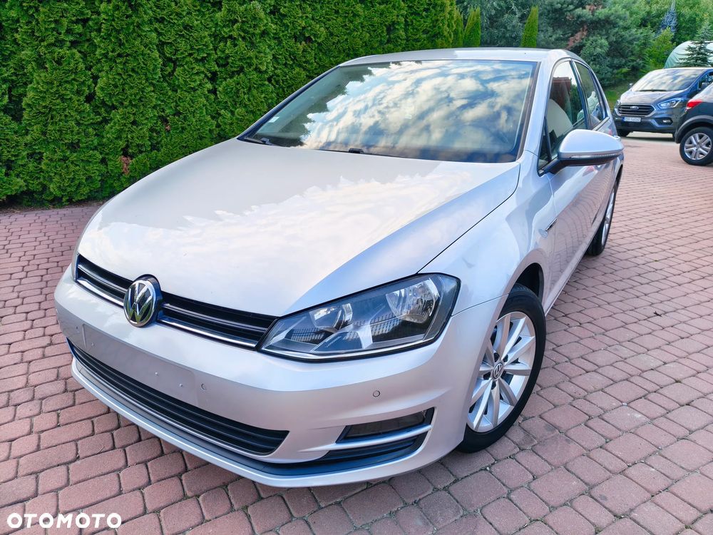 Volkswagen Golf 1.2 TSI BlueMotion Technology DSG Lounge - 1