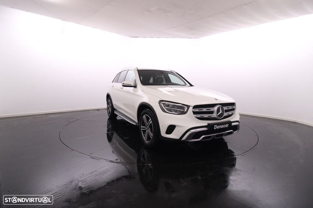 Mercedes-Benz GLC 200 d - 11