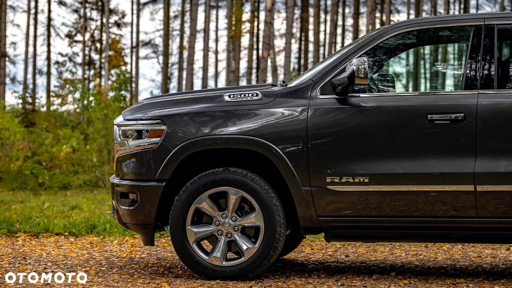 RAM 1500 5.7 Crew Cab Limited - 10