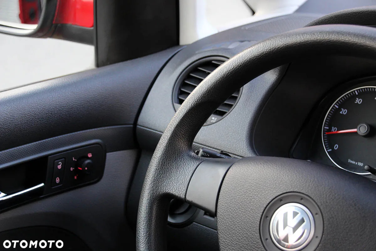 Volkswagen Caddy 1.4 Life Team (5-Si.) - 32