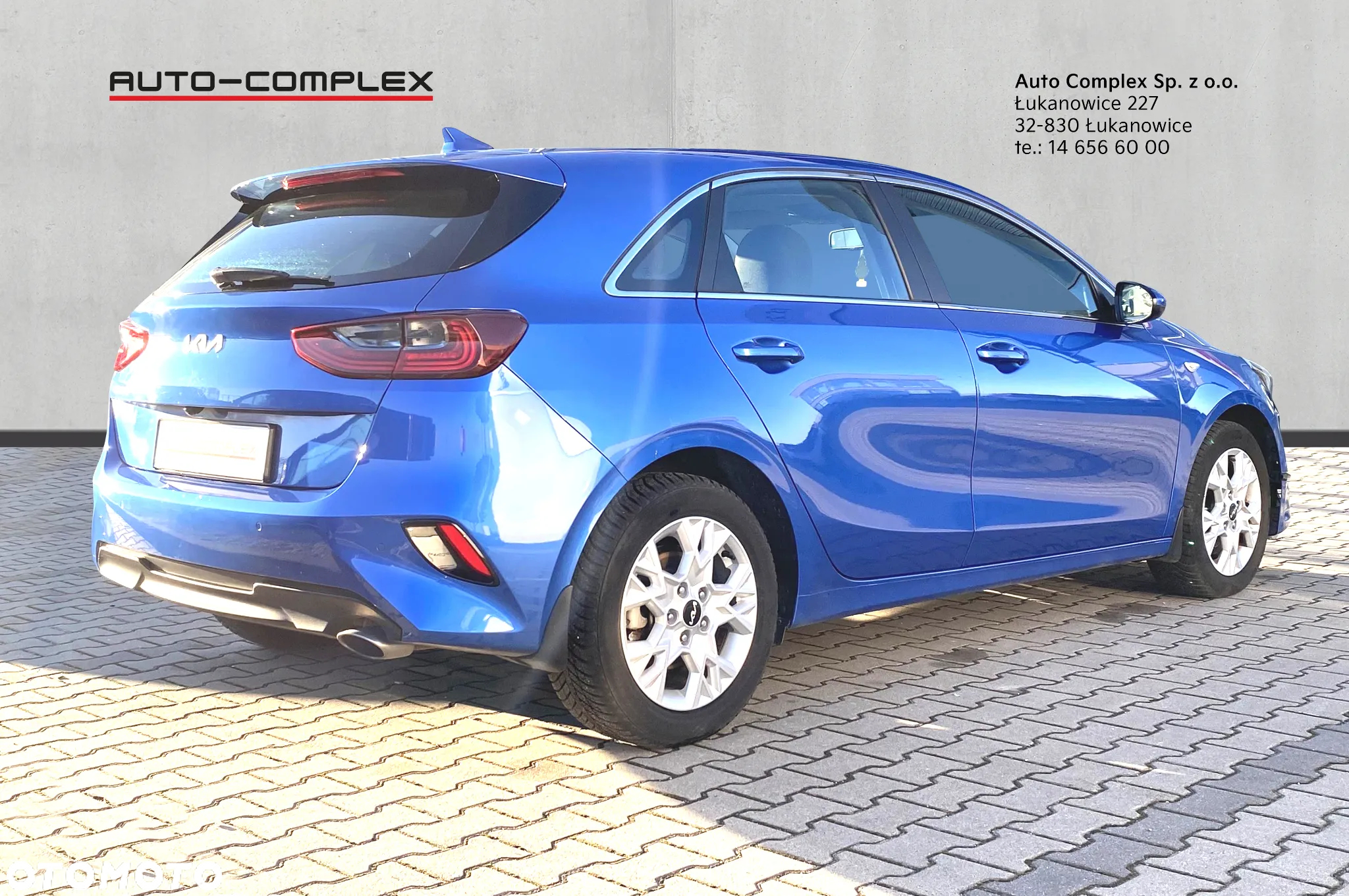 Kia Ceed 1.5 T-GDI M - 5
