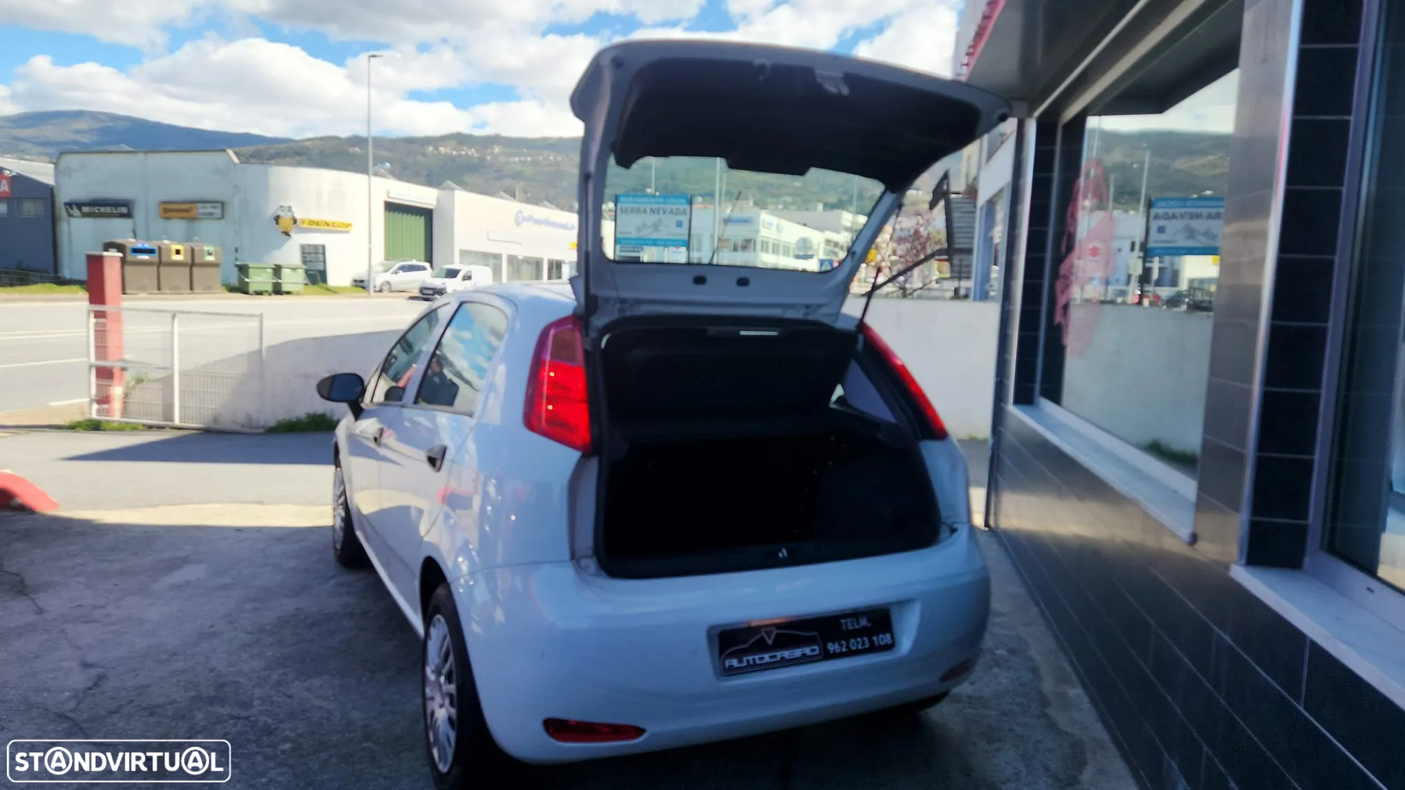 Fiat Grande Punto - 4