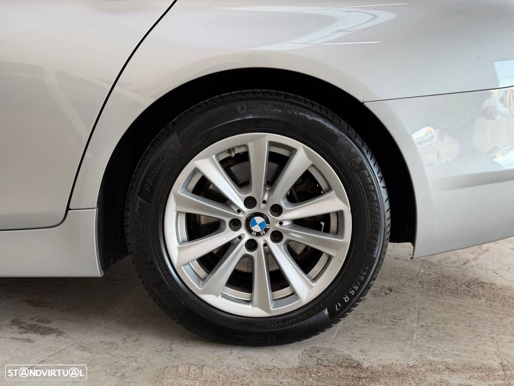 BMW 525 d Line Luxury Auto - 25