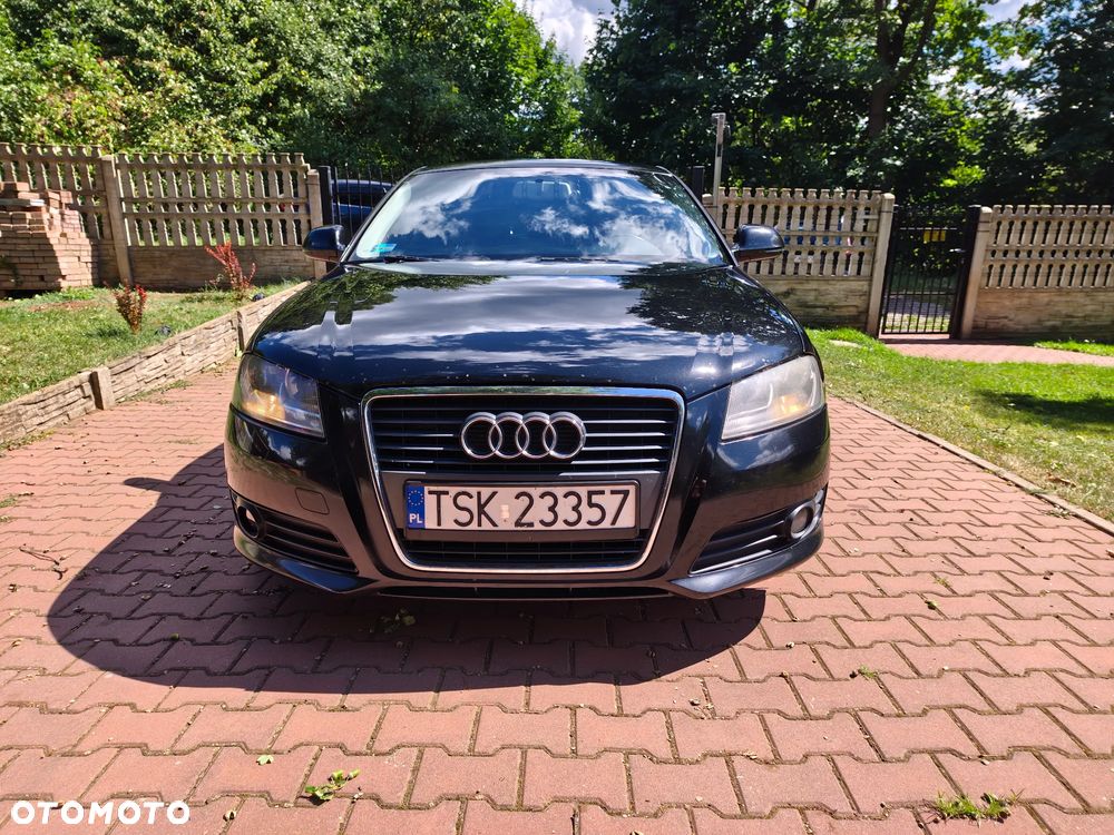 Audi A3 3-drzwiowe 2.0 TDI DPF Ambiente - 5