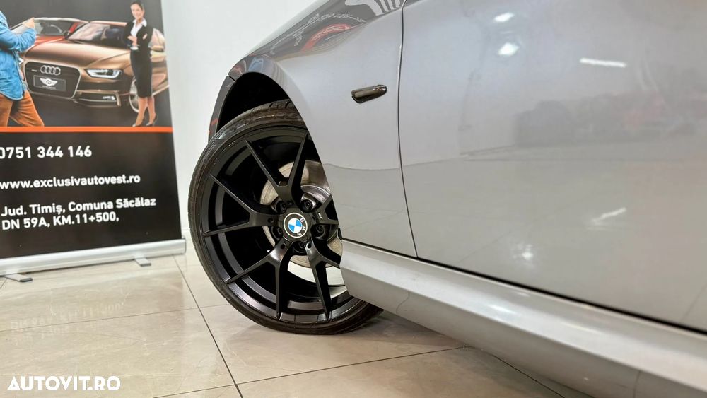 BMW Seria 3 320d DPF Touring - 16