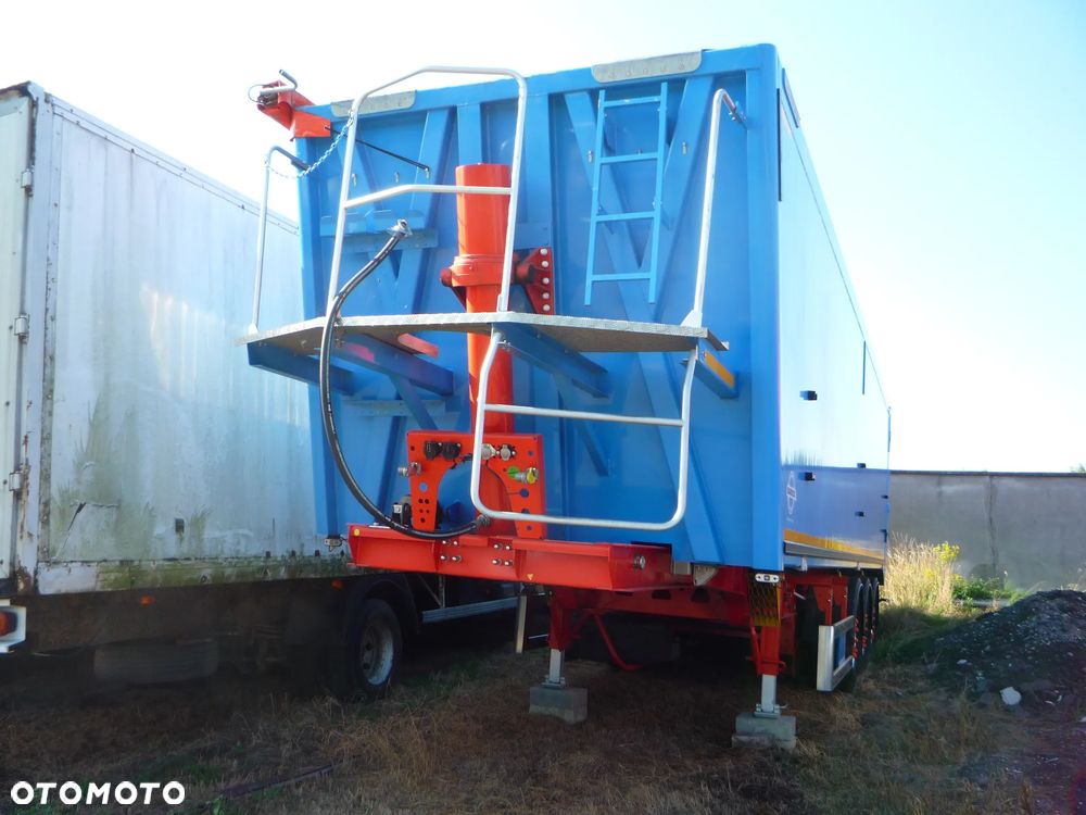 Bodex 49m3 stan idealny jak nowa! - 4