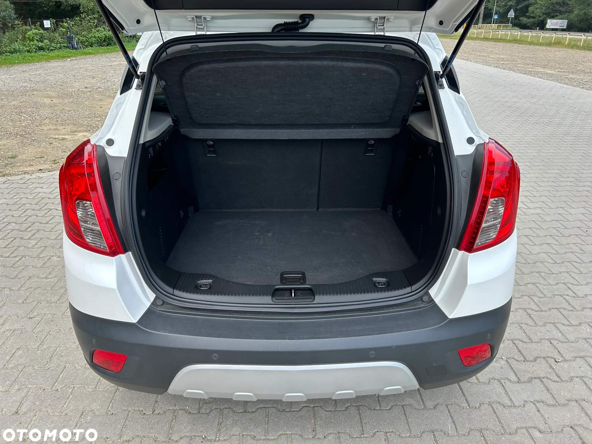 Opel Mokka 1.4 T Cosmo S&S 4x4 - 16