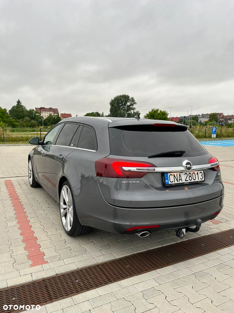 Opel Insignia 2.0 CDTI Edition - 3