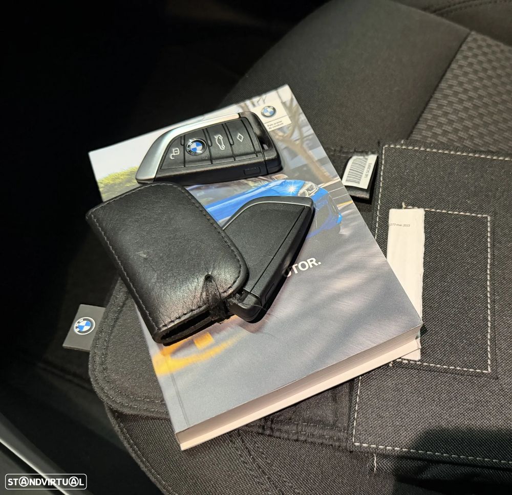 BMW 116 d Advantage Auto - 28