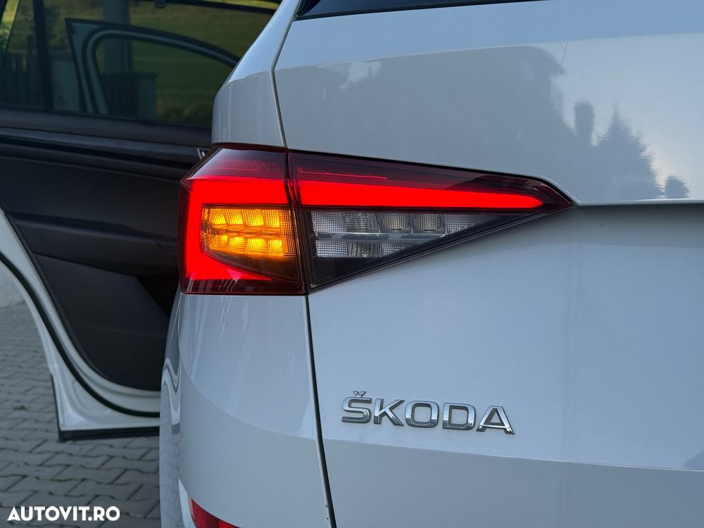 Skoda Kodiaq 2.0 TDI 4X4 DSG Ambition - 13