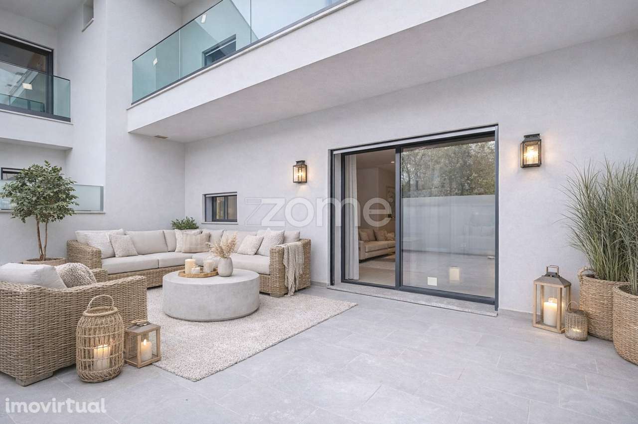T3 Novo com Terraço - Elegância e Funcionalidade em Esgueira - Avei... - Grande imagem: 3/19