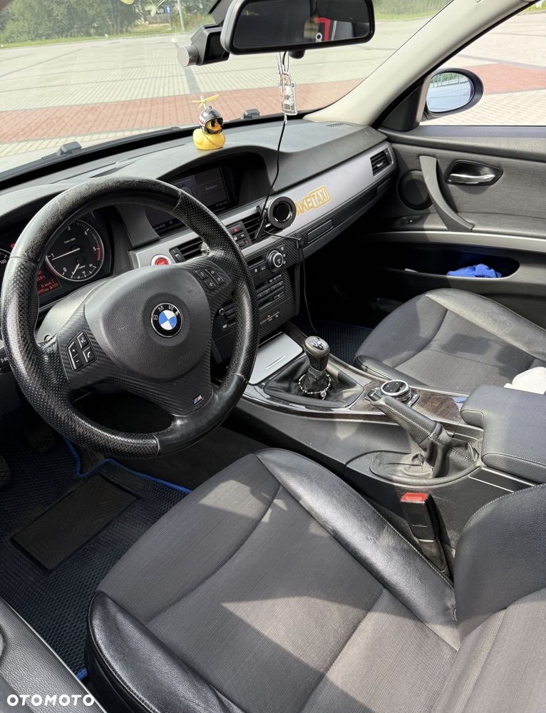 BMW Seria 3 320d DPF - 9