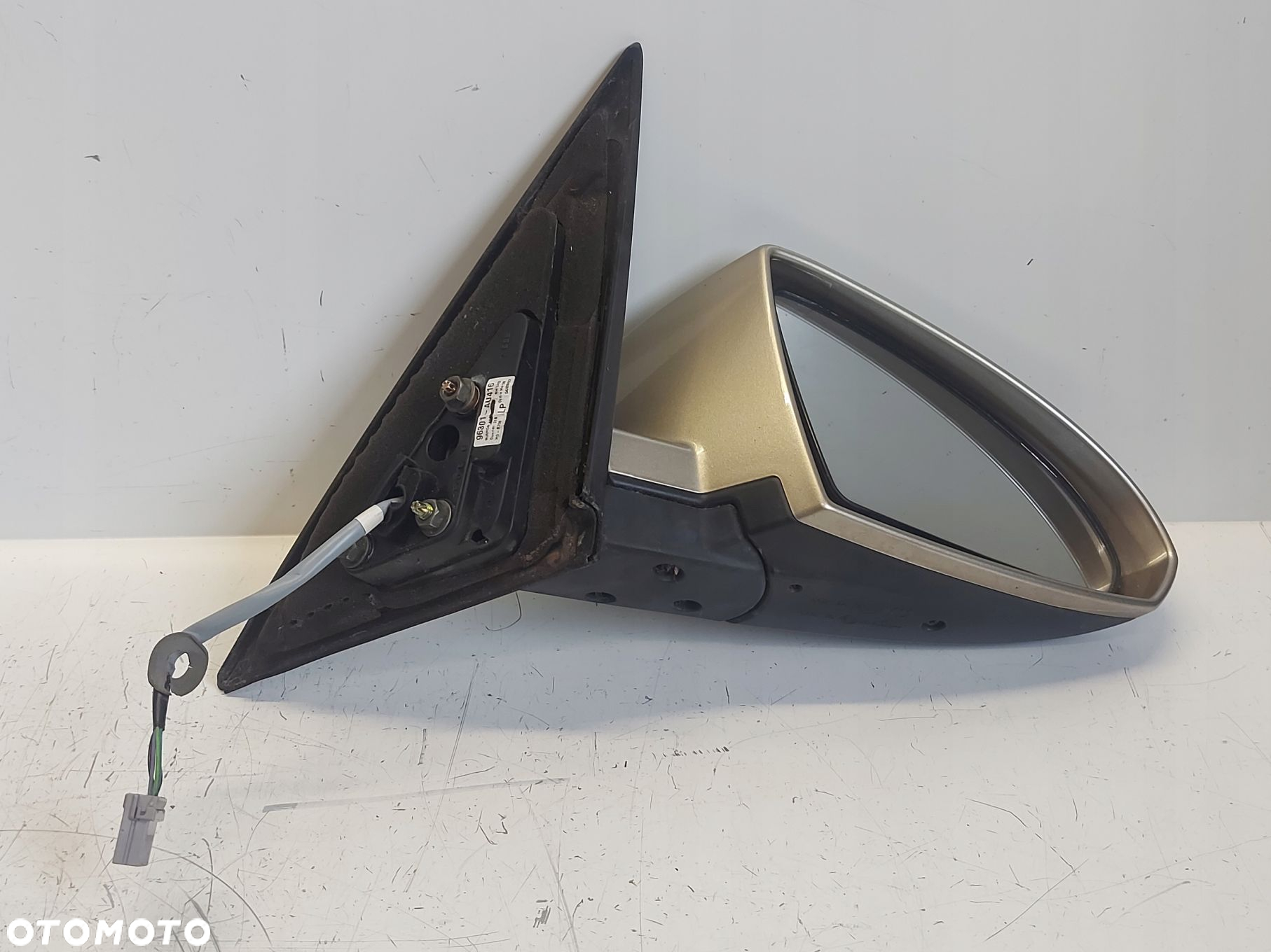 NISSAN PRIMERA P12 01- LUSTERKO PRAWE EY2 Z 5-PIN - 5