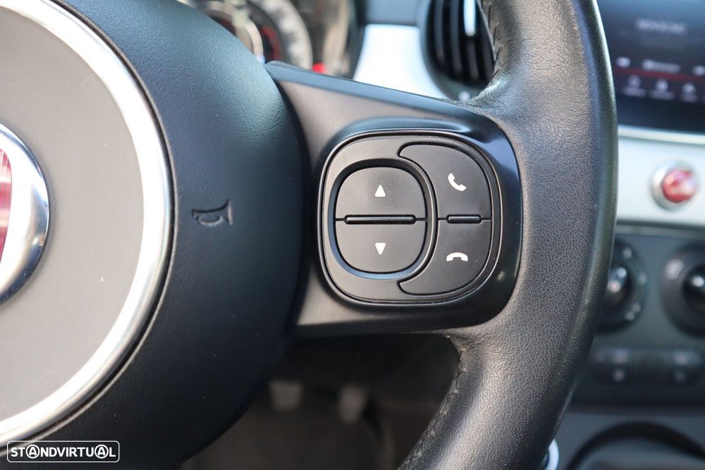 Fiat 500 1.0 Hybrid Connect - 17