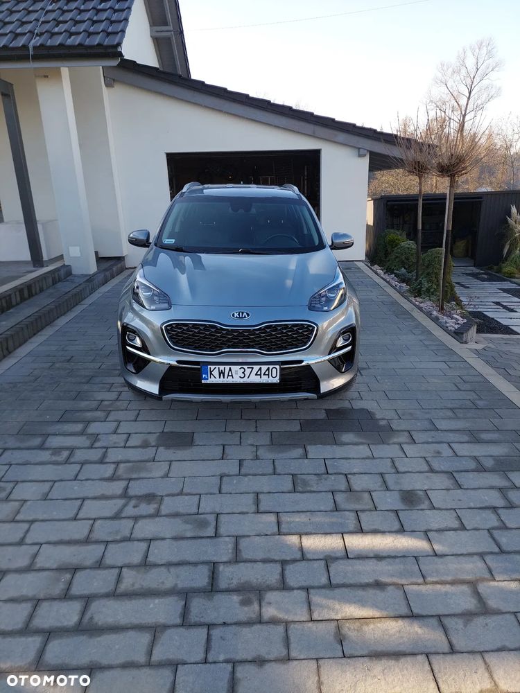 Kia Sportage 1.6 GDI L Business Line Plus 2WD - 6