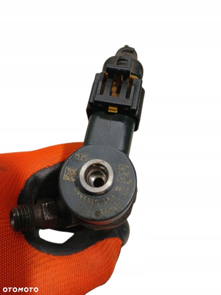 wtrysk wtryski fiat grande punto 1.3 jtd 0445110183 - 3